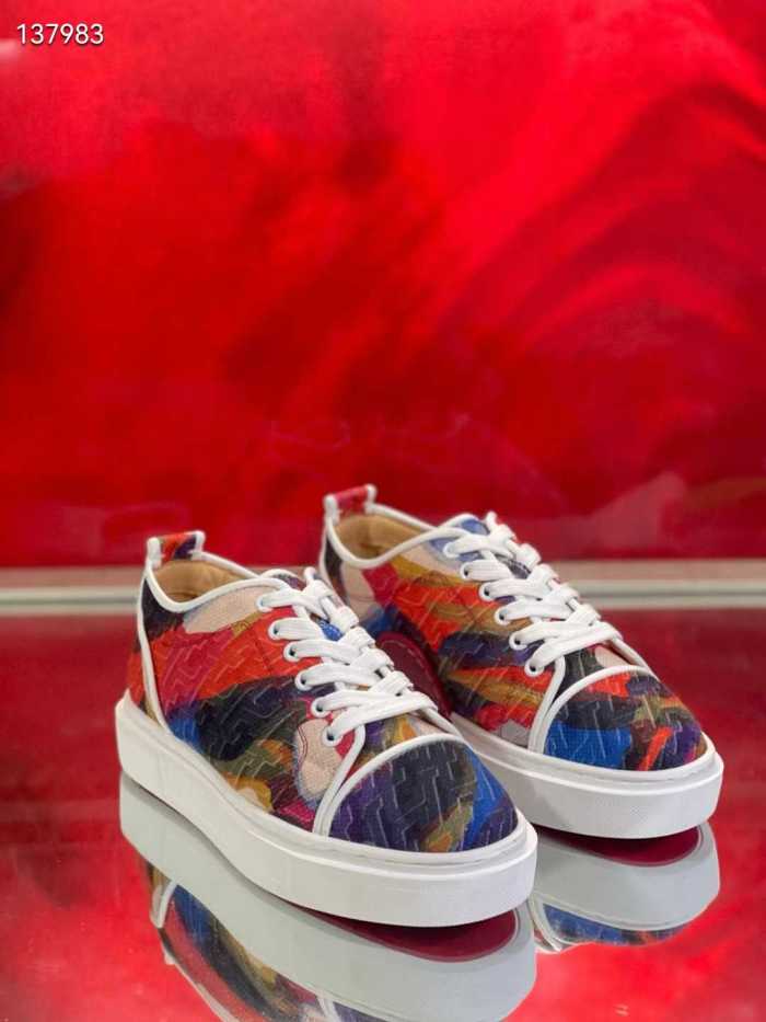 Super Max Christian Louboutin Shoes-2536