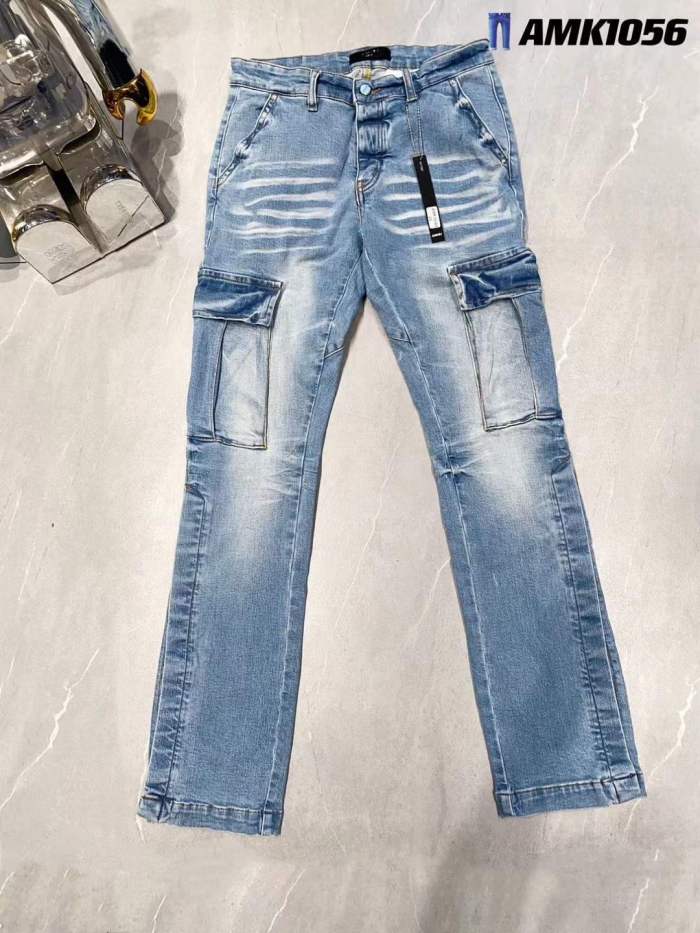 AMIRI men jeans 1：1 quality-835