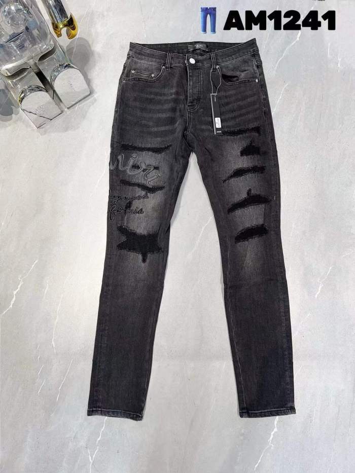 AMIRI men jeans 1：1 quality-832