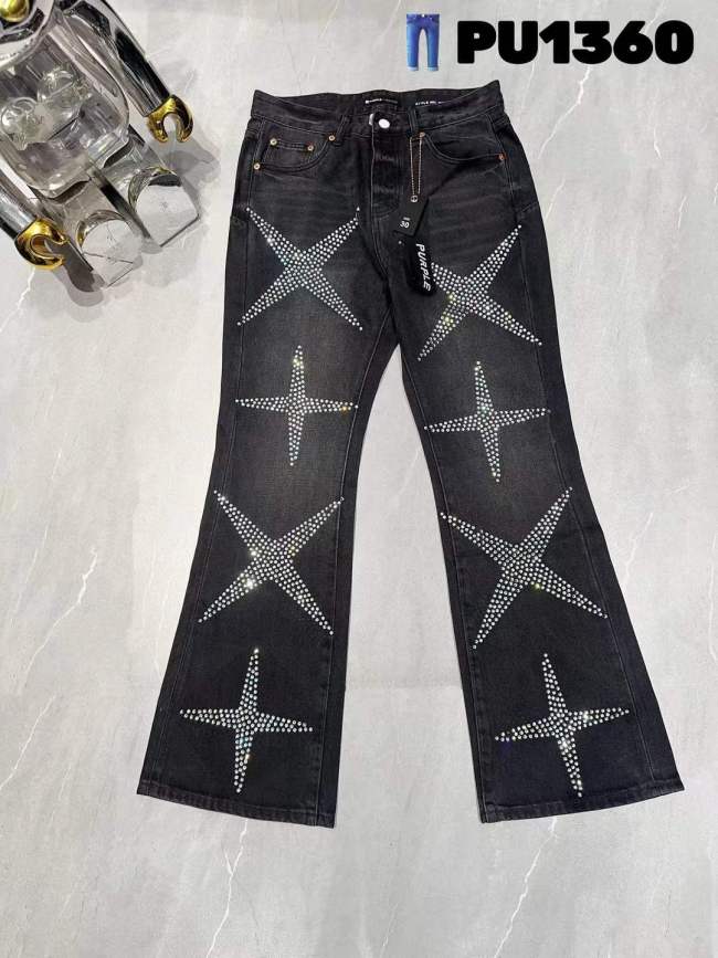 Purple Brand Jeans 1：1 Quality-375