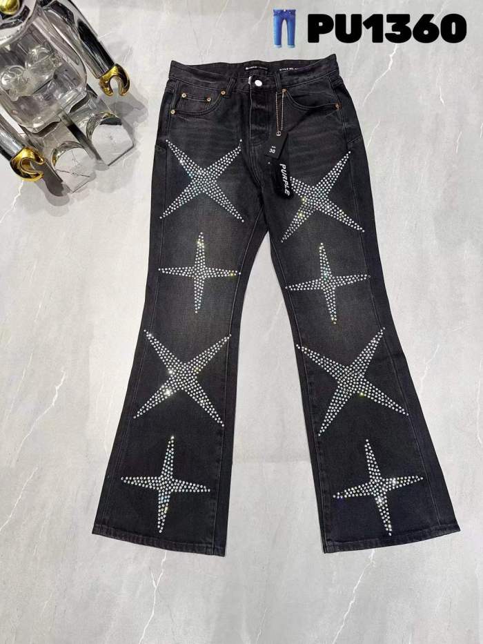 Purple Brand Jeans 1：1 Quality-375