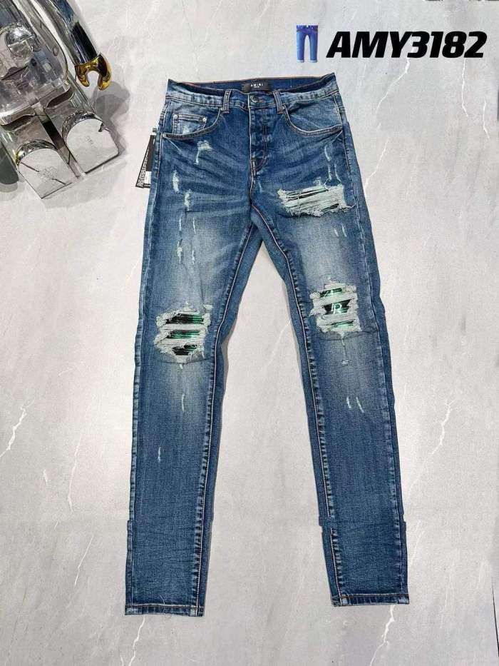 AMIRI men jeans 1：1 quality-823