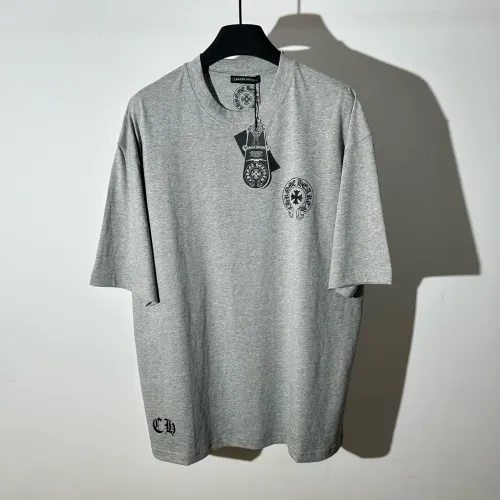 Chrome Hearts Short Shirt High End Quality-094
