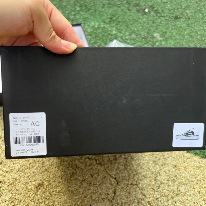 MMY men shoes 1：1 quality-022