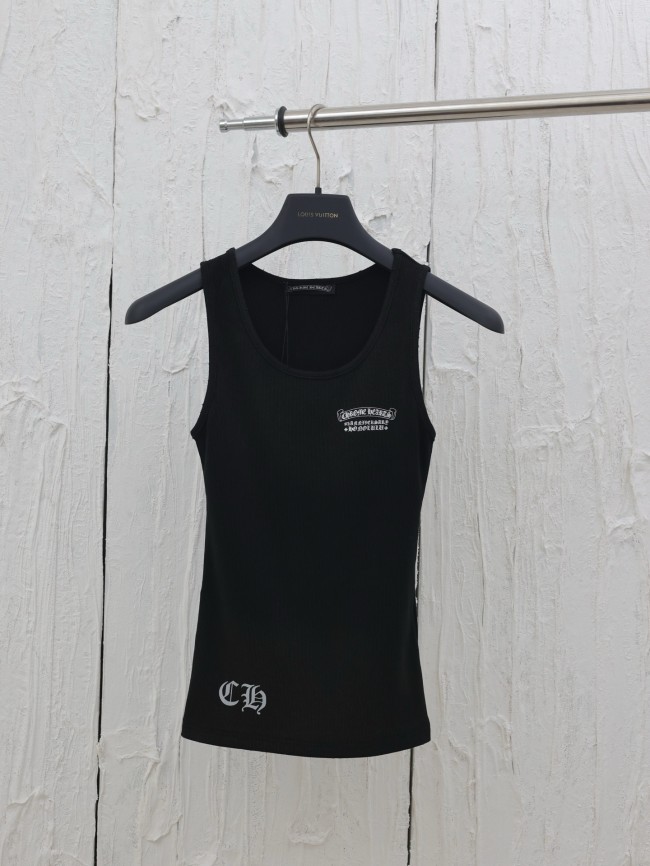 Chrome Hearts Vest High End Quality-002