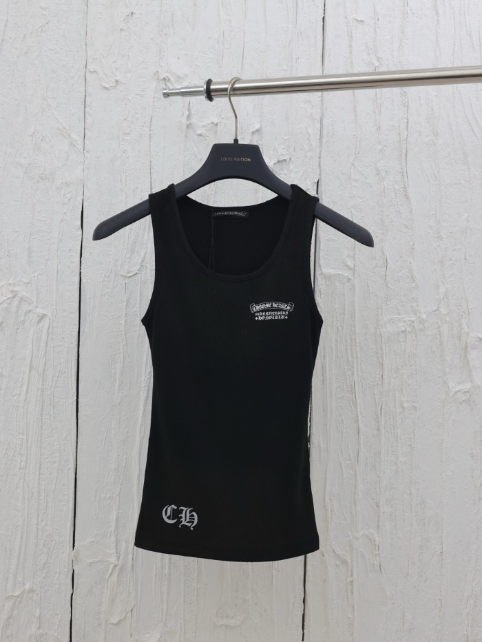 Chrome Hearts Vest High End Quality-002