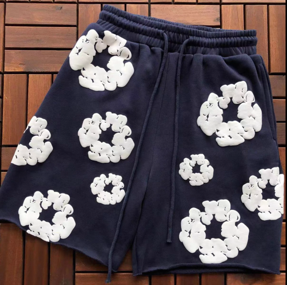 Denim Tears High End Quality Short Pant-07