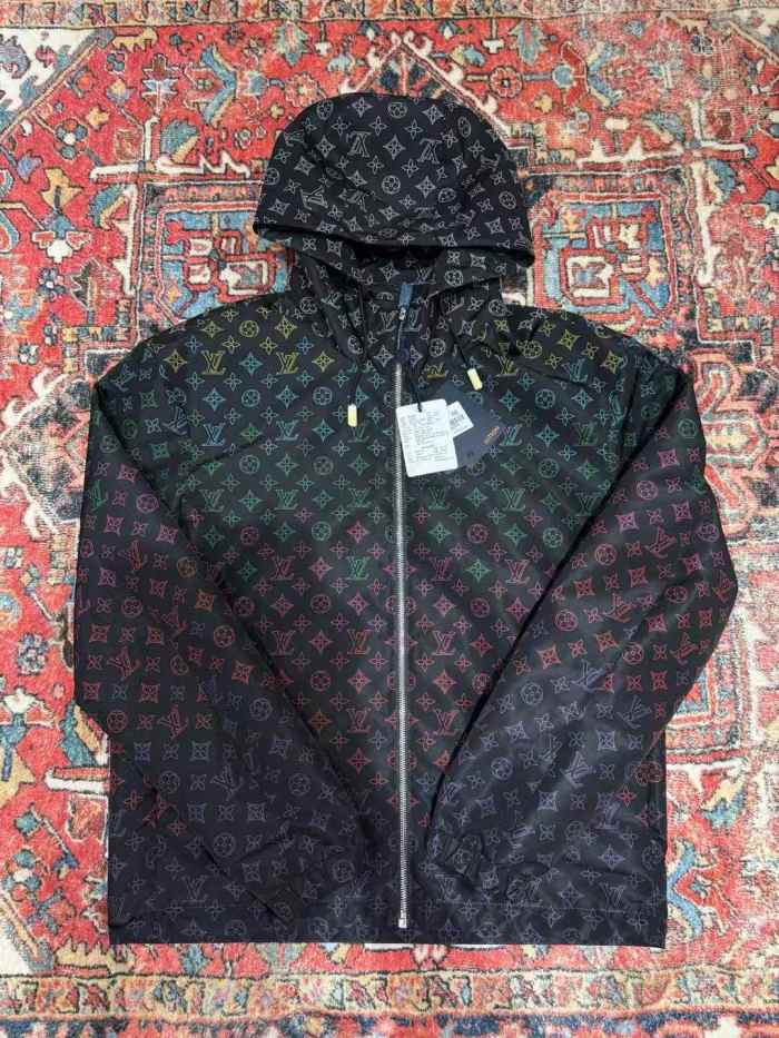 LV Jacket High End Quality-501