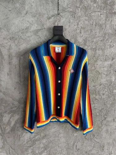 Casablanca High Quality Shirt-066