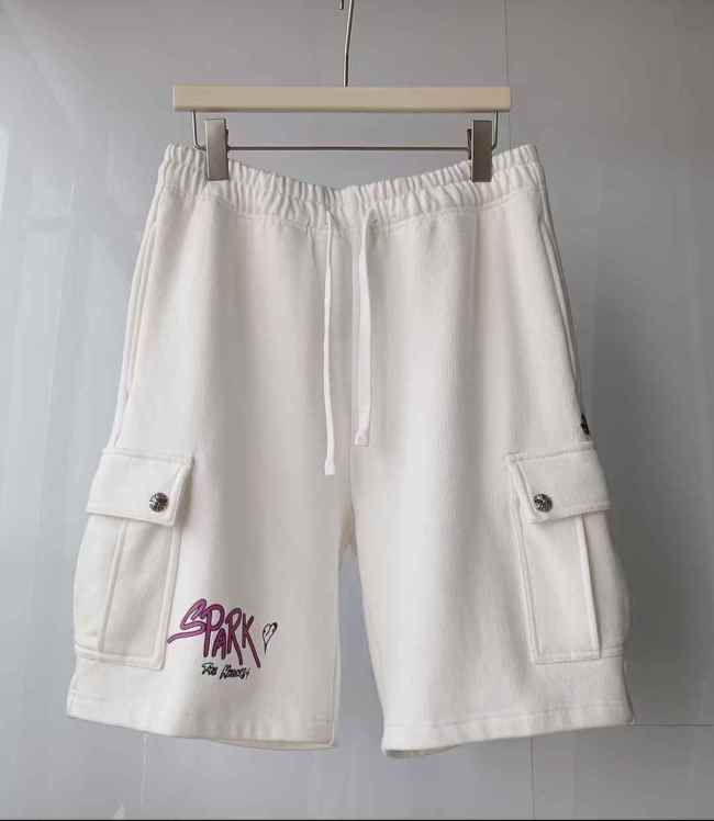 Chrome Hearts Pants High End Quality-021