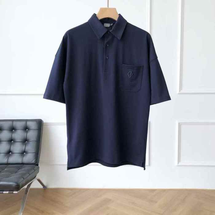 Dior Shirt High End Quality-634