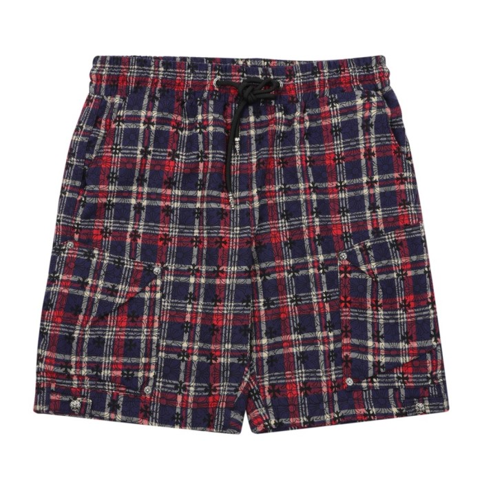 Chrome Hearts Pants High End Quality-022