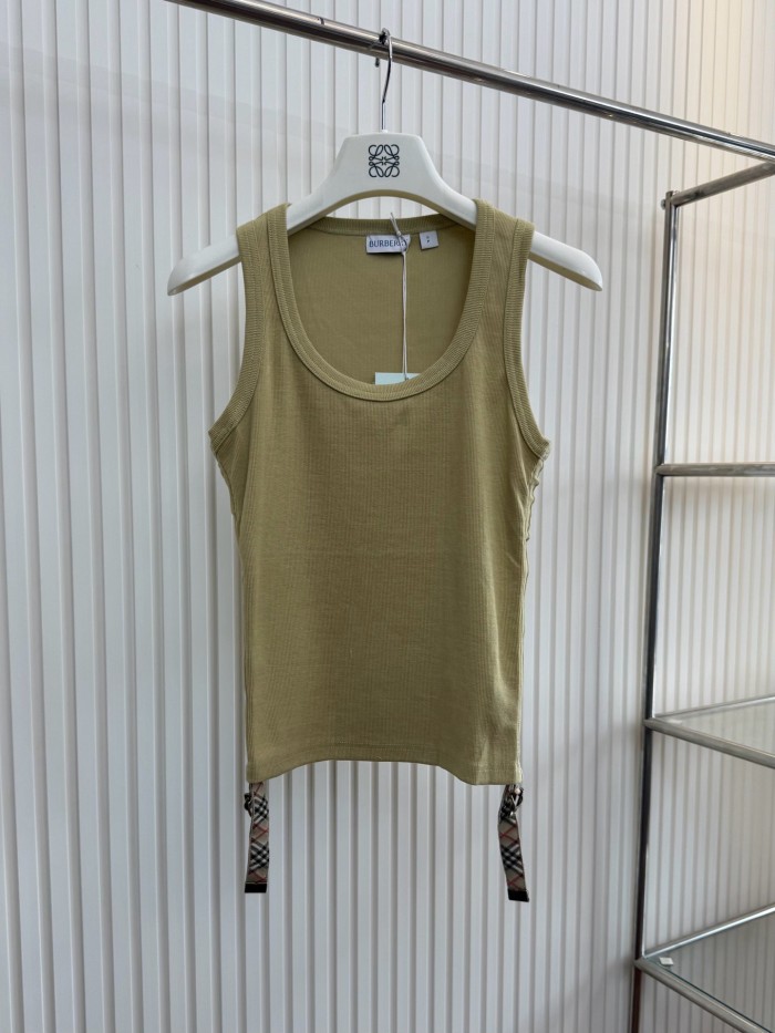 Burberry Vest High End Quality-001