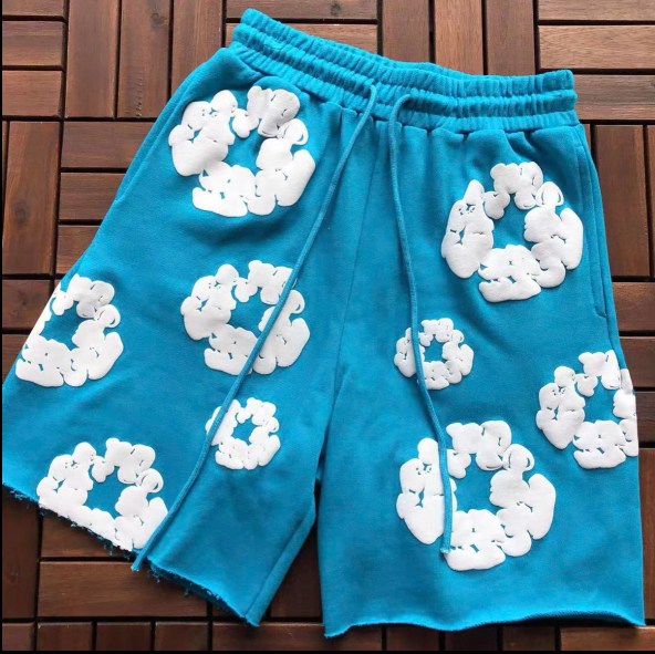 Denim Tears High End Quality Short Pant-12