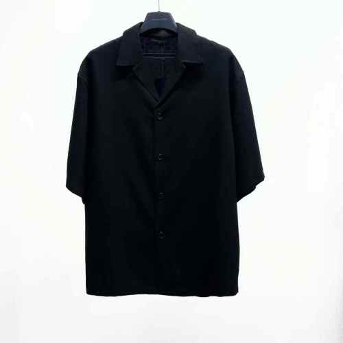LV Shirt High End Quality-1245