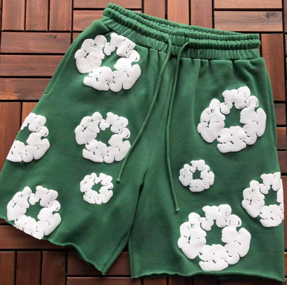 Denim Tears High End Quality Short Pant-08