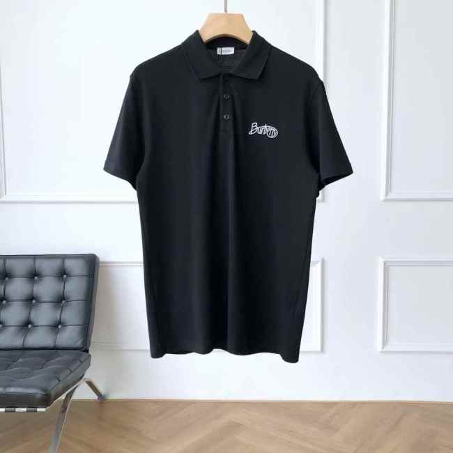 Burberry Shirt High End Quality-100