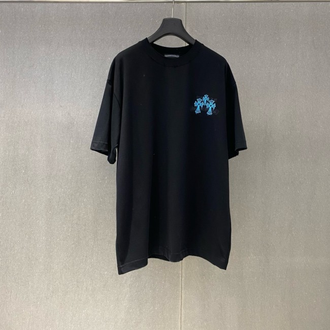 Chrome Hearts Short Shirt High End Quality-098