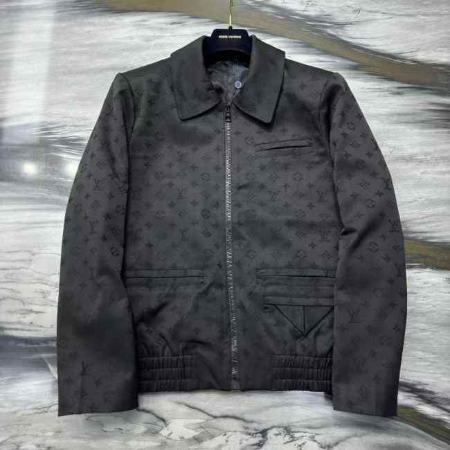 LV Jacket High End Quality-502