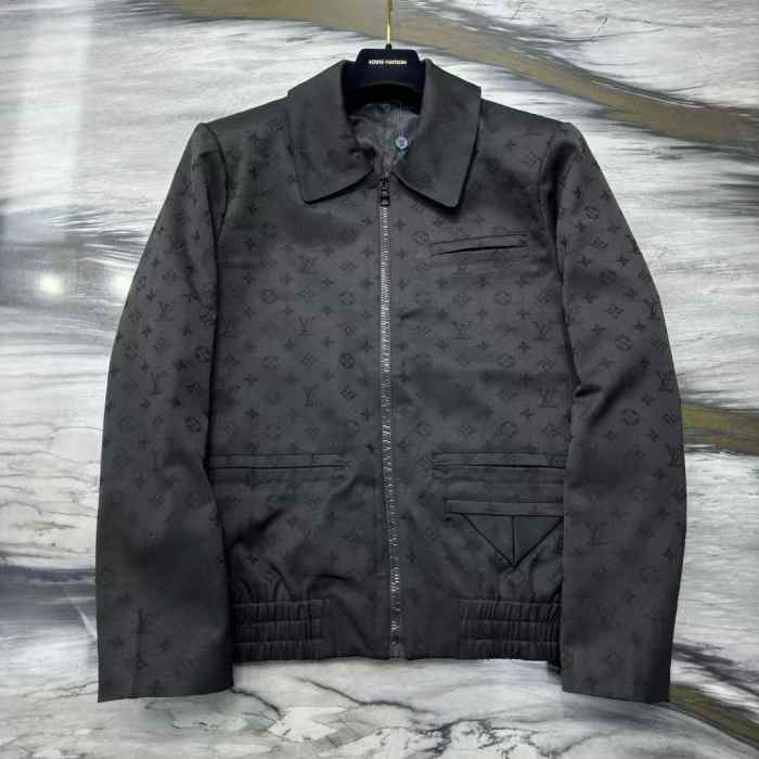 LV Jacket High End Quality-502