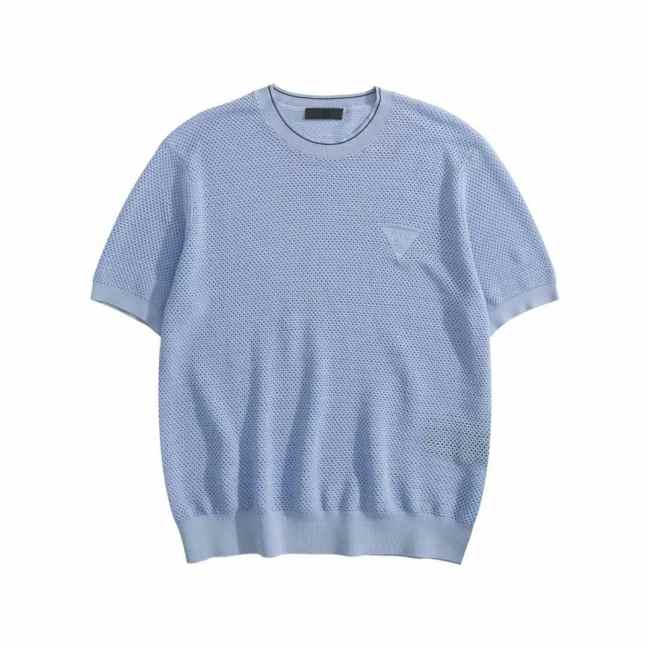 Prada Shirt High End Quality-219