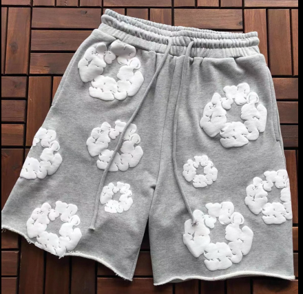 Denim Tears High End Quality Short Pant-05