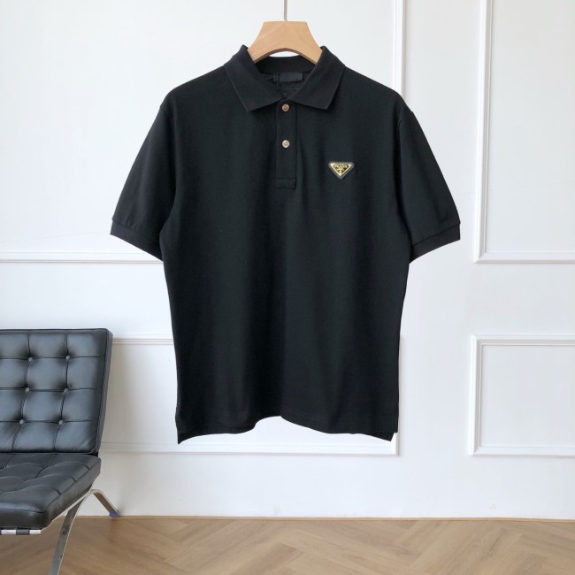 Prada Shirt High End Quality-216