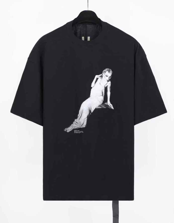 Rick Owens Shirt High End Quality-021