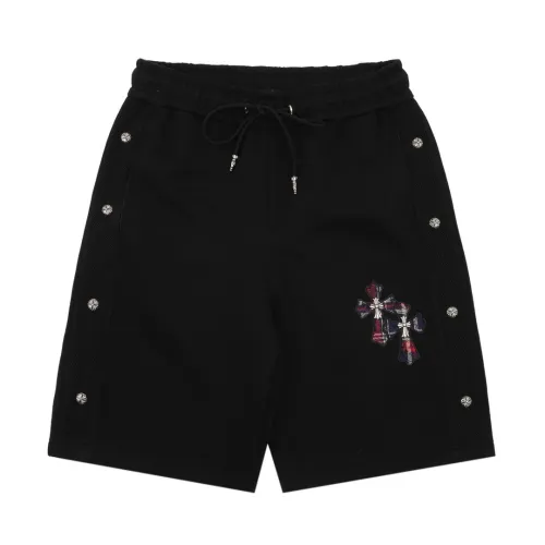 Chrome Hearts Pants High End Quality-018