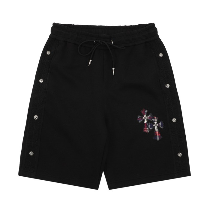 Chrome Hearts Pants High End Quality-025
