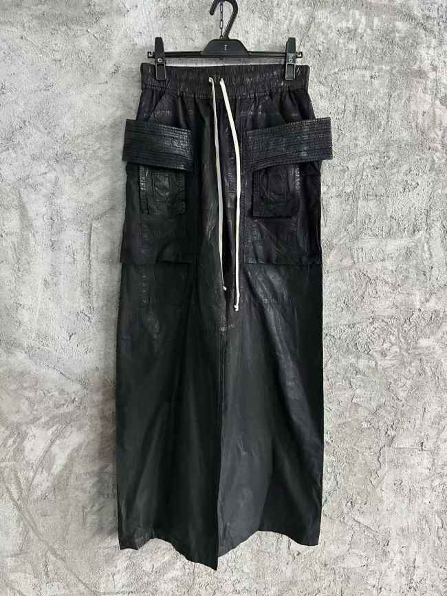 Rick Owens Pants High End Quality-021