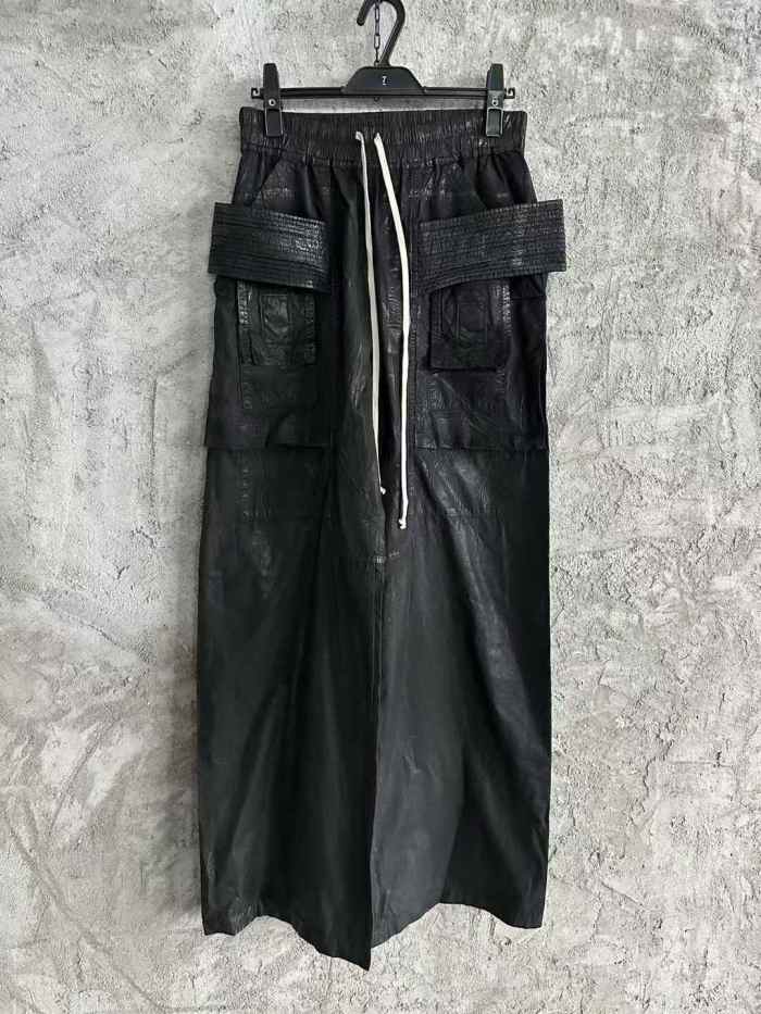 Rick Owens Pants High End Quality-021
