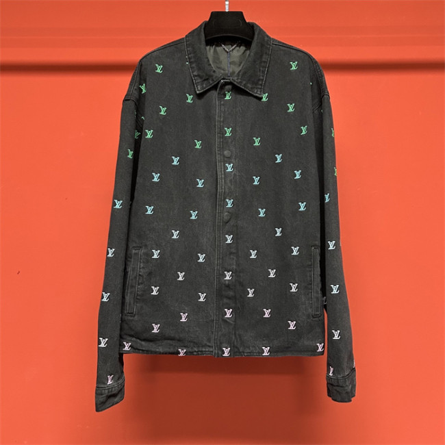 LV Jacket High End Quality-499