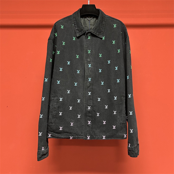 LV Jacket High End Quality-499