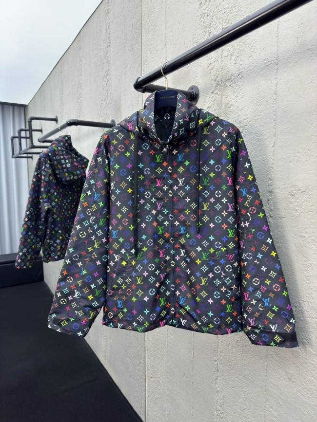 LV Jacket High End Quality-500