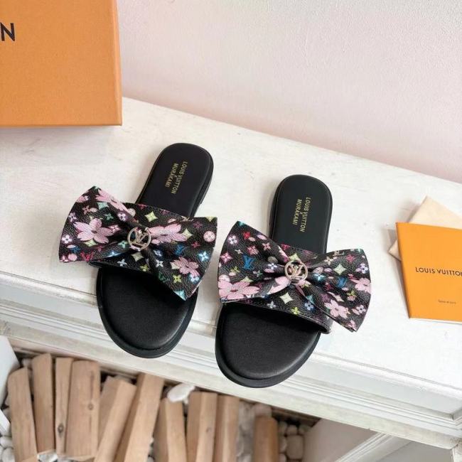 LV women Sandals 1：1 Quality-1016