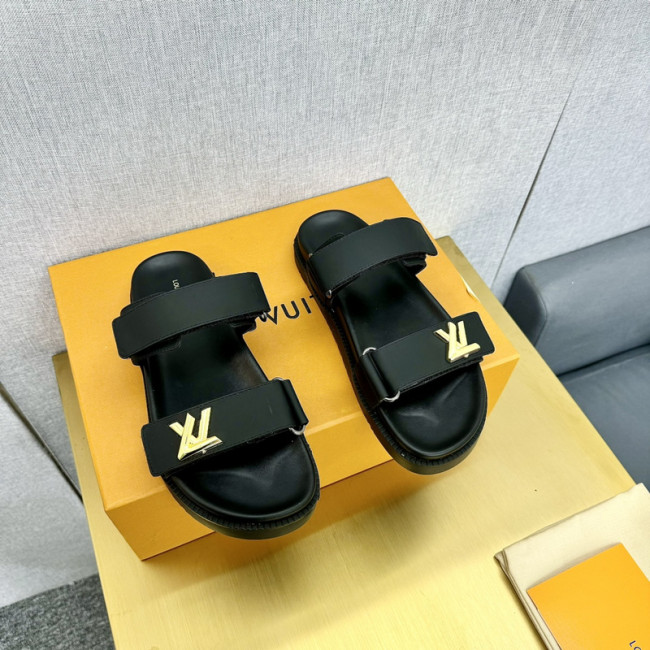 LV Sandals 1：1 Quality-1098