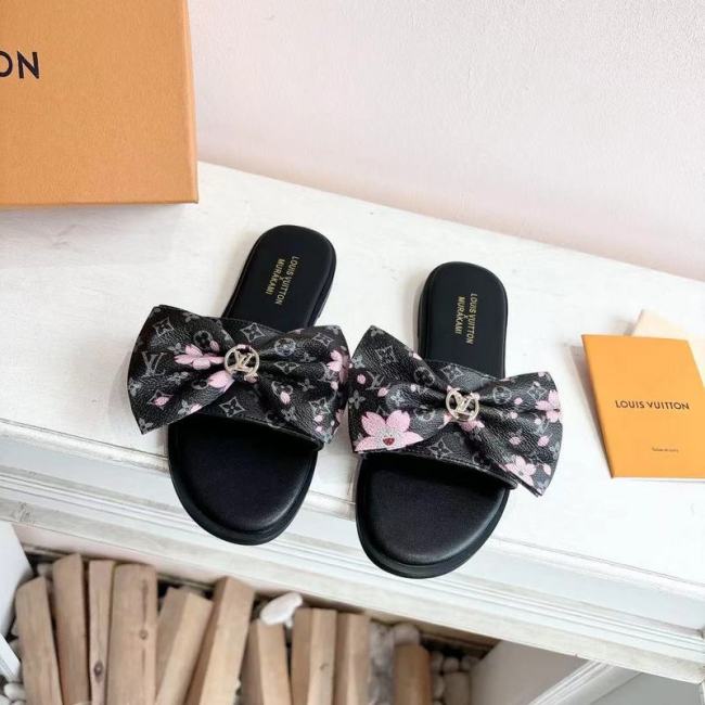 LV women Sandals 1：1 Quality-1019