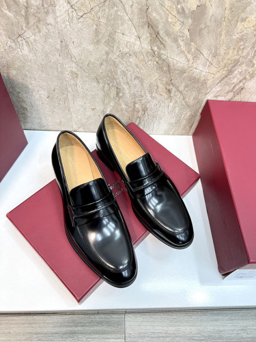 Super Max Ferragamo Shoes-085