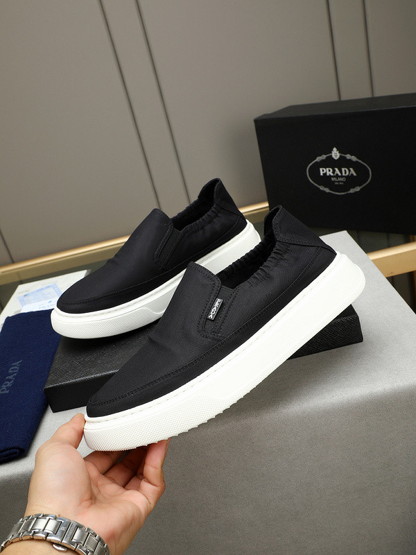 Prada men shoes 1：1 quality-1242