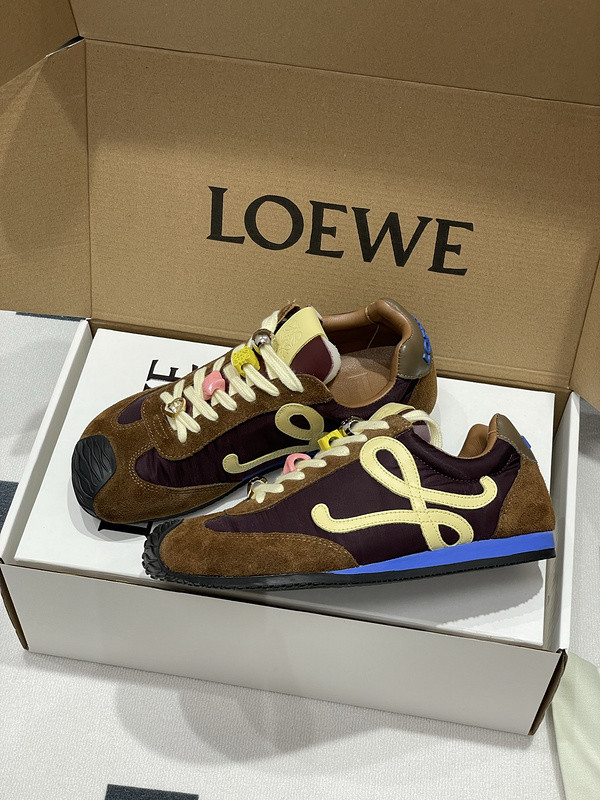 Loewe women shoes 1：1 quality-063