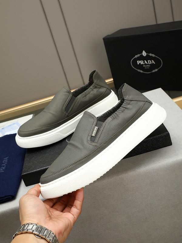 Prada men shoes 1：1 quality-1240