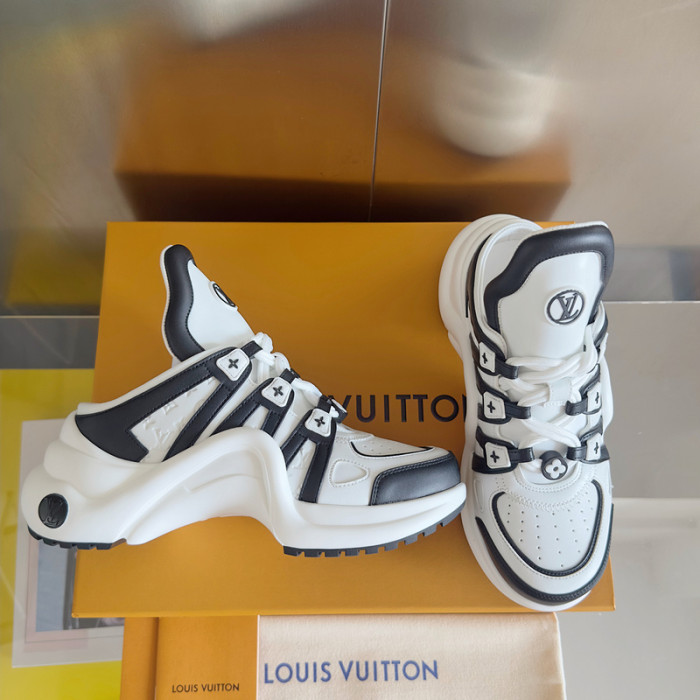 LV Women Shoes 1：1 Quality-1193