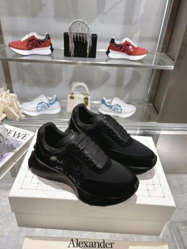 Alexander McQueen men shoes 1：1 quality-1059