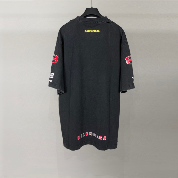 B Shirt 1：1 Quality-3893(XS-L)