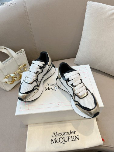 Alexander McQueen men shoes 1：1 quality-1062