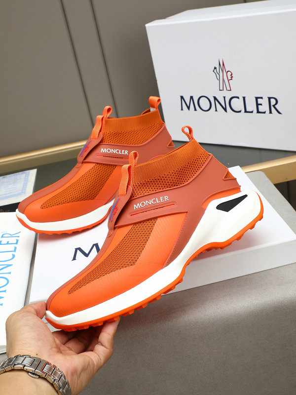 Moncler Men shoes 1：1 quality-107