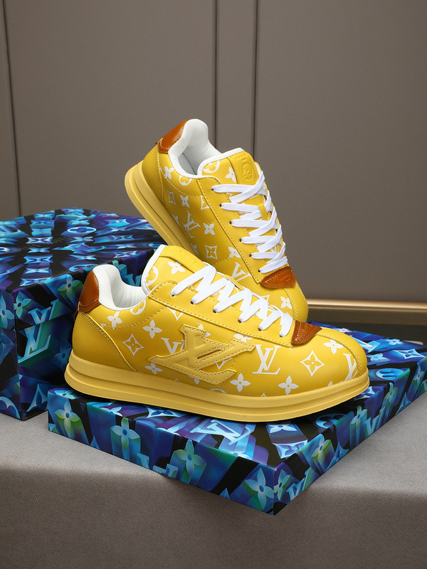 LV Men shoes 1：1 quality-5083