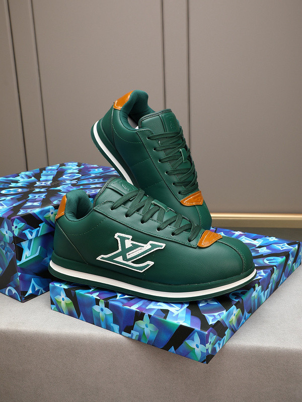 LV Men shoes 1：1 quality-5075