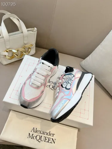 Alexander McQueen men shoes 1：1 quality-1063